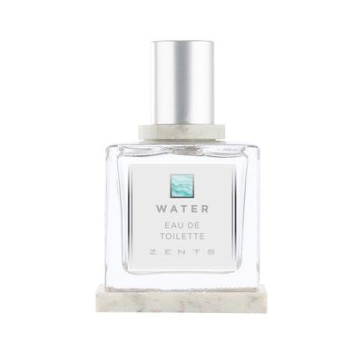 Zents Eau de Parfum (Water) for Women &amp; Men | Long-Lasting Clean Fragrance with Chamomile, Coriander &amp; Lemon | Fresh &amp; Calming Scent | 1.69 oz
