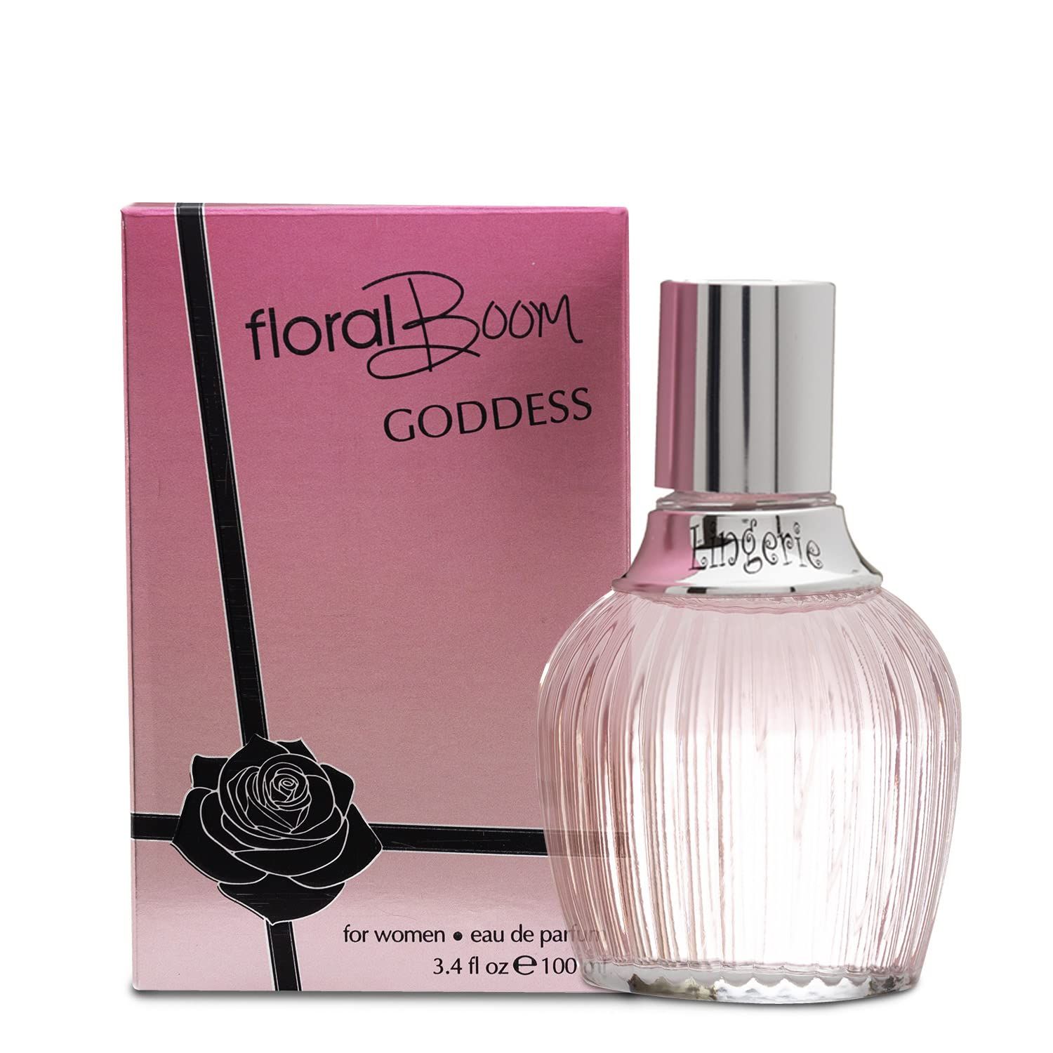 Sandora Fragrances Perfume for Women - INSPIRED by A WORLD RENOWNED WOMENS PERFUME - Orange Blossom, Tonka Bean, Blackcurrant, Vanilla - Sensual, Long-lasting, Elegant, Luxurious - (3.4oz / 100ml)