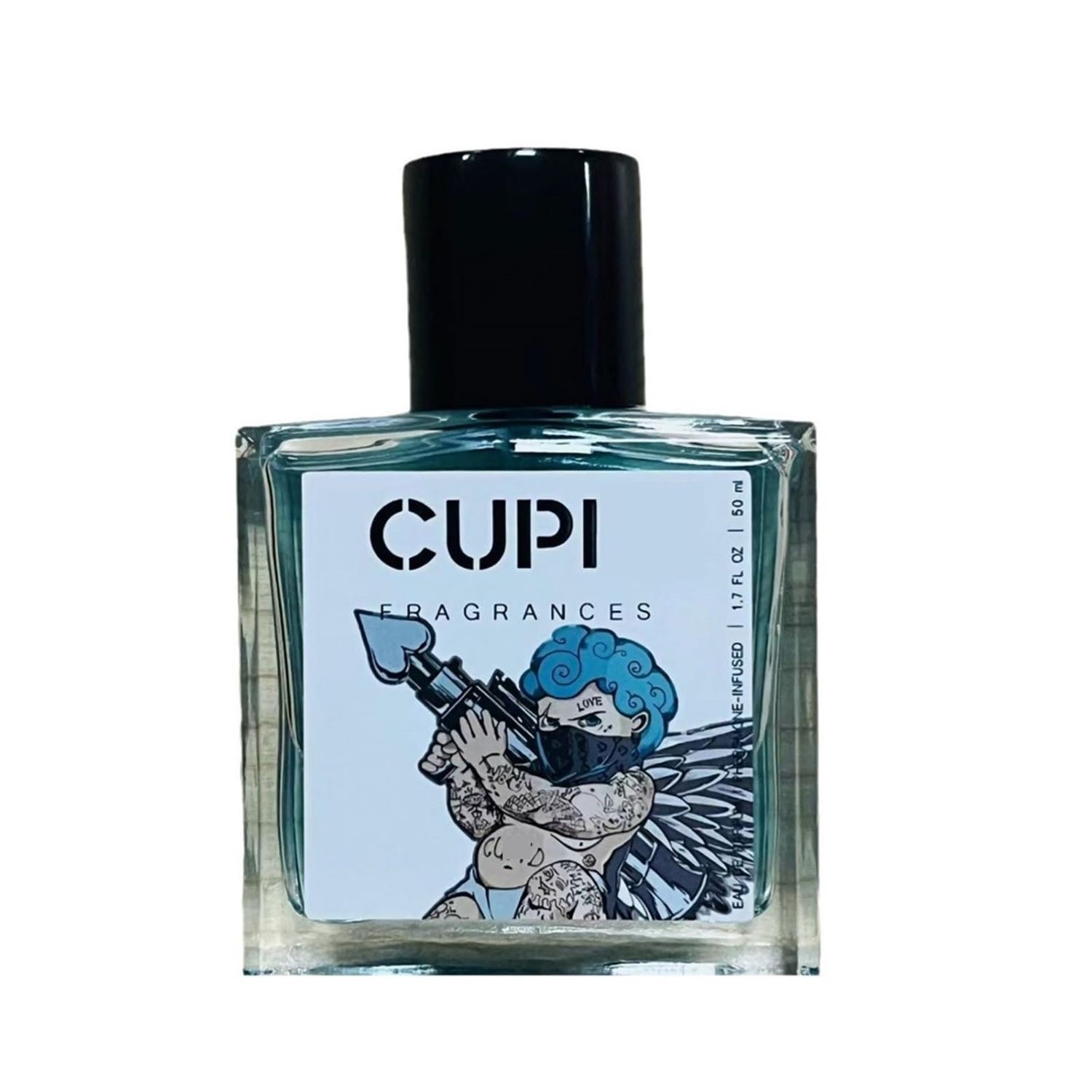 RuuTe 50ml Charm Toilette For Men (Pheromone-Infused) - Hypnosis Cologne Fragrances For Men Mens Perfume(B)