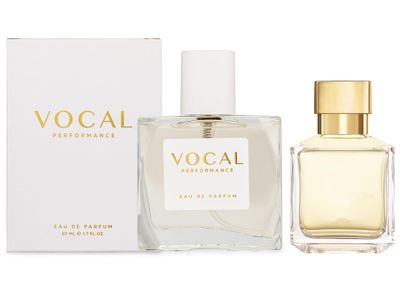 Vocal Performance U008 Eau de Parfum For Unisex Inspired by Gentle Fluidity Gold 1.7 FL. OZ. Perfume Replica Version Fragrance Dupe Consentrated Long Lasting