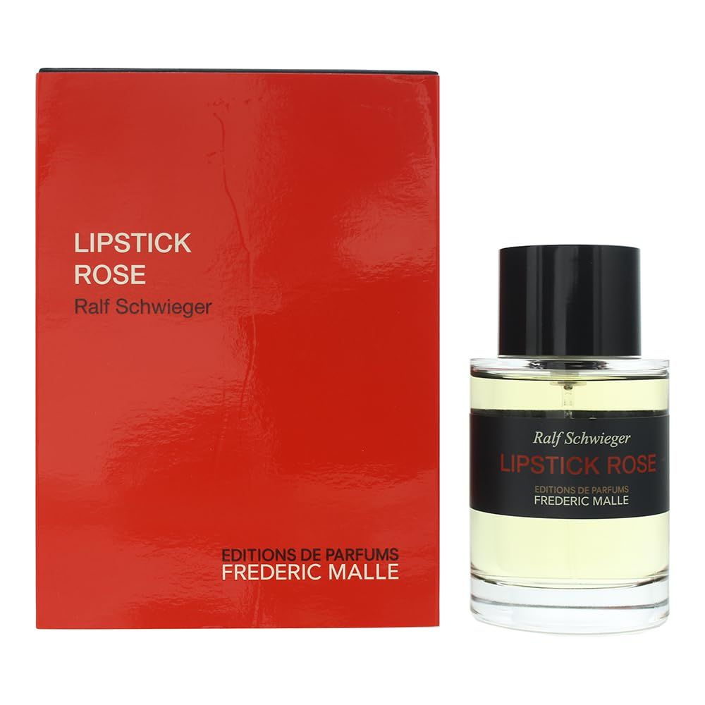 Lipstick Rose by Frederic Malle for Women - 3.4 oz EDP Spray