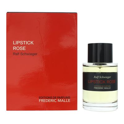 Lipstick Rose by Frederic Malle for Women - 3.4 oz EDP Spray