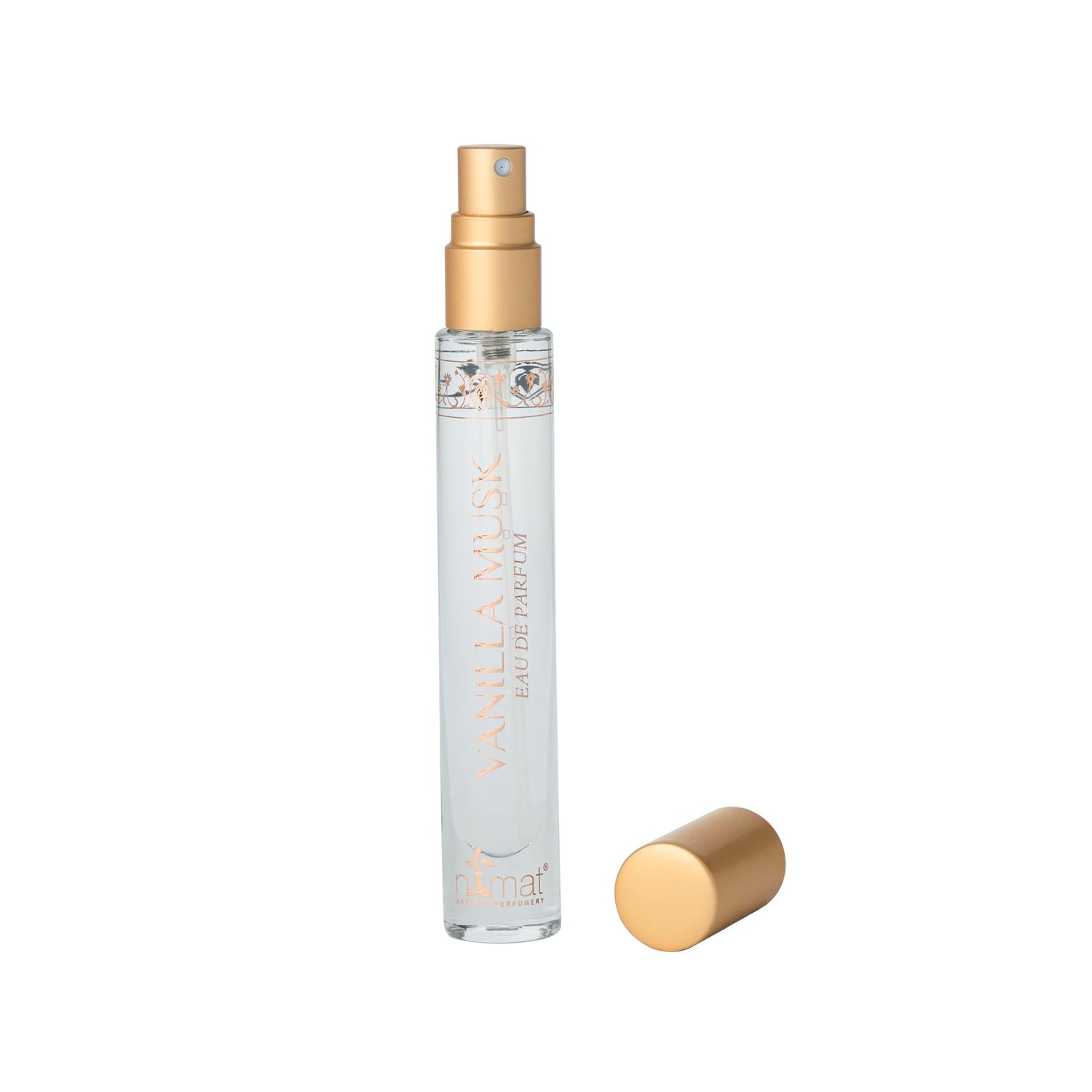 Nemat International, Inc. Vanilla Musk EDP Travel Size (9 ml)