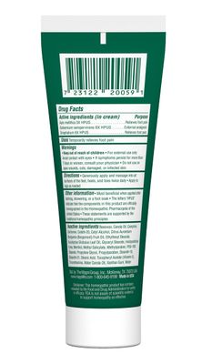 MagniLife DB Foot Cream, Calming Relief for Burning, Tingling, Shooting &amp; Stabbing Foot Sensations - Soothes Dry, Cracked, Itchy, Sensitive Skin (8 oz Tube)
