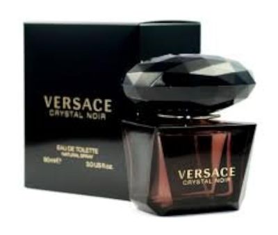 VERSACE CRYSTAL NOIR
