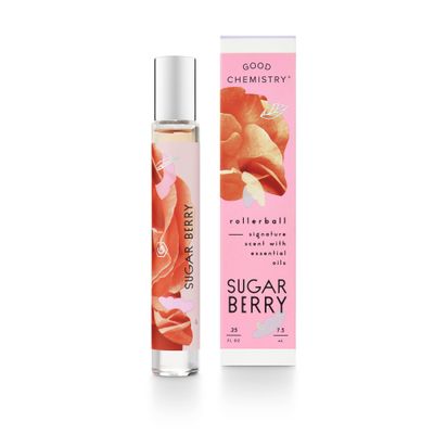 Illume Good Chemistry Sugar Berry Rollerball Perfume