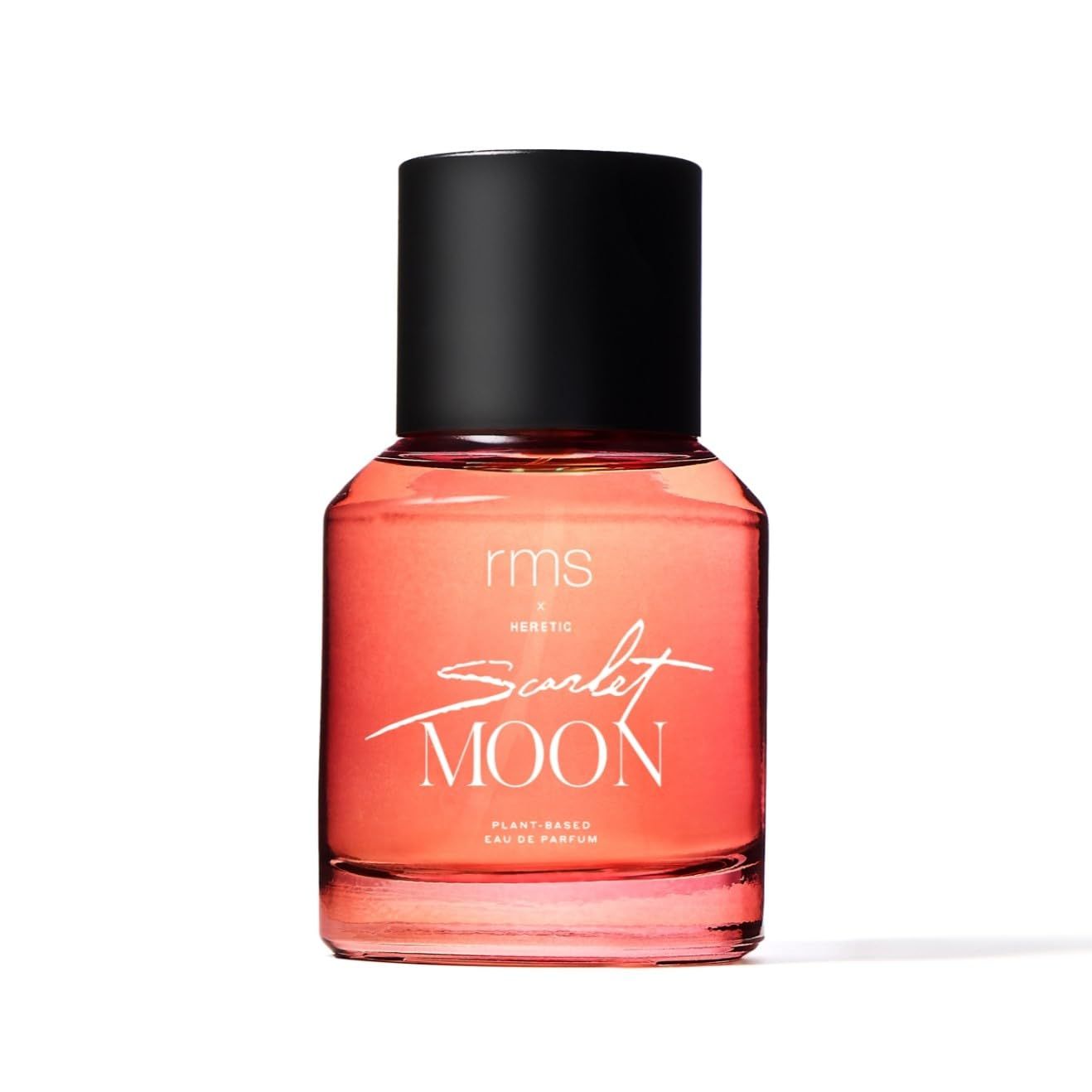 RMS Beauty x Heretic Scarlet Moon Eau De Parfum - Unisex Perfume, Luxury Perfume for Women and Men, Clean Perfume, Orange Cedarwood Cologne for Women