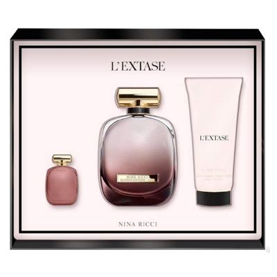 Nina Ricci Gift Set Lextase Nina Ricci By Nina Ricci