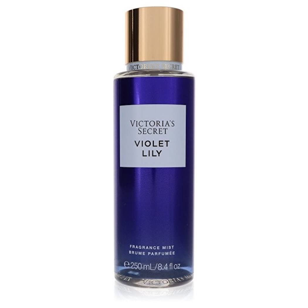 Victorias Secret Violet Lily Fragrance Body Mist for Women, 8.4 fl. oz. (Violet Lily)