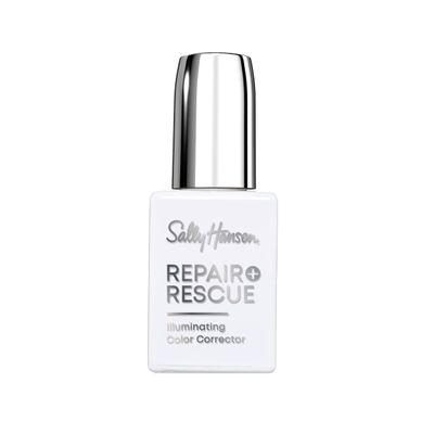Sally Hansen Repair Rescue, Illuminating Color Corrector, Reduce Discoloration, Brighten Nails