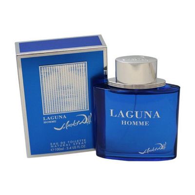 Laguna By Salvador Dali For Men. Eau De Toilette Spray 3.4 Ounces