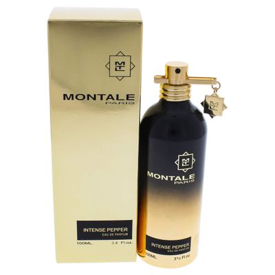 MONTALE Intense Pepper Eau de Parfum Spray, 3.3 Fl Oz