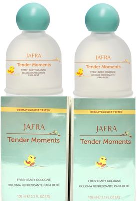 Jafra Tender Moments Baby Fresh Cologne - Set of 2
