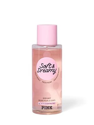 Victorias Secret Pink Soft and Dreamy Body Mist