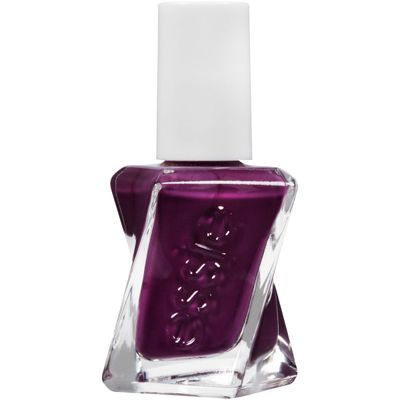 essie Gel Couture 2-Step Longwear Nail Polish, Turn N Pose, Purple Nail Polish, 0.46 fl. oz.