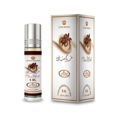Al-Rehab Collection |CPO-6ML/0.2 Oz| Sweet, Floral, woody, musky powder &amp; Flowers (Choco)