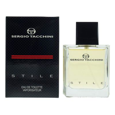 SERGIO TACCHINI - SERGIO T.STILE EDT VAPO 50 ML