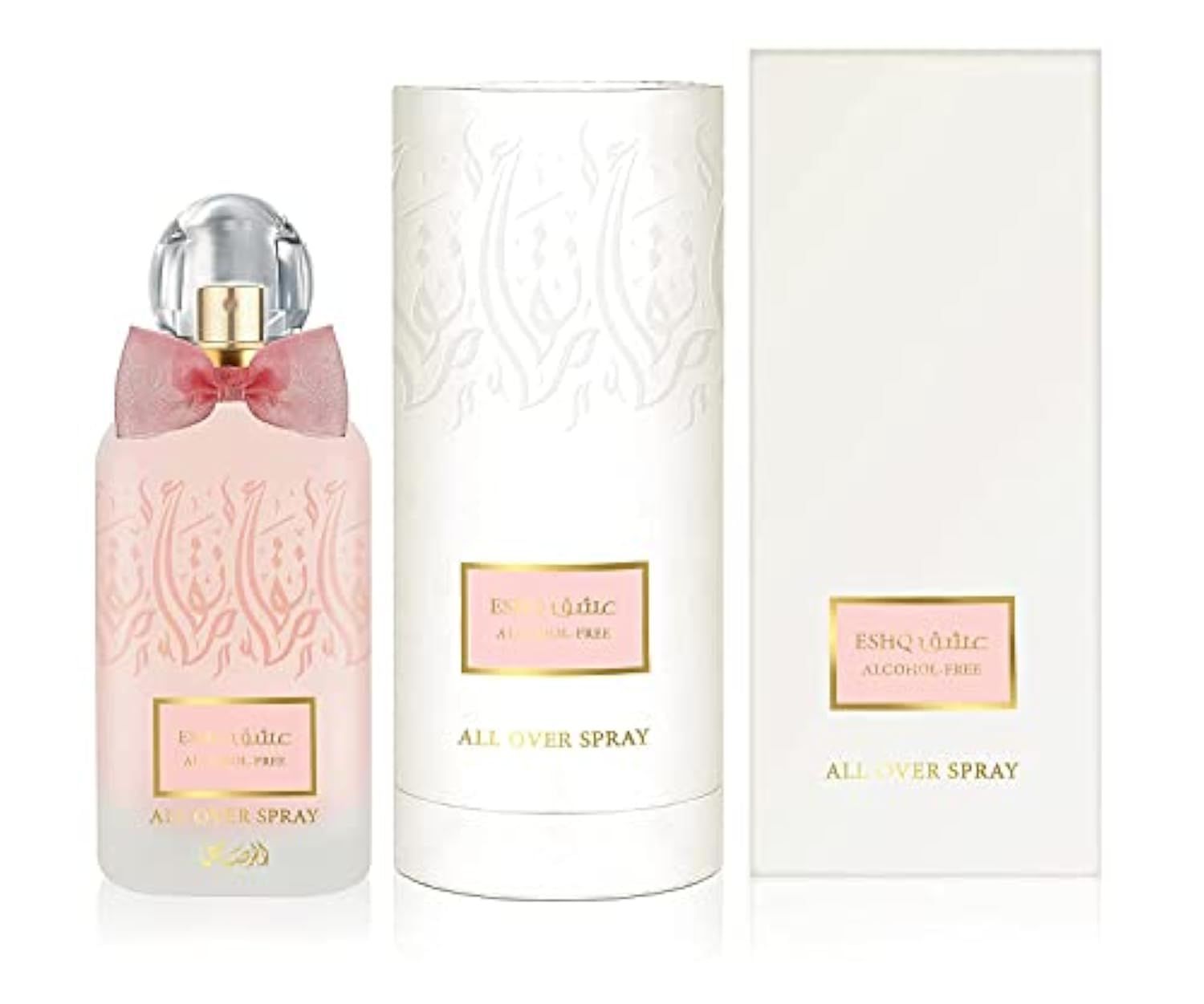 Rasasi Eshq All Over Spray for Women - 3.38 oz EDP Spray