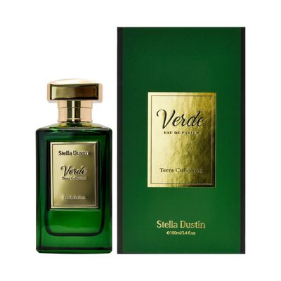 Stella Dustin Verde Eau de Parfum, 3.4 fl oz