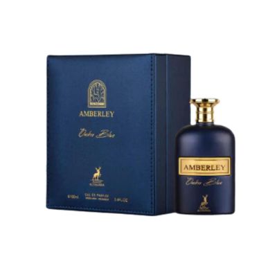 Amberley Ombre Blue by Maison Alhambra for Unisex - 3.4 oz EDP Spray