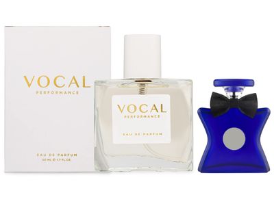 Vocal Performance M061 Eau de Parfum For Men Inspired by Scent of Peace for Him 1.7 FL. OZ. Perfume Vegan, Paraben &amp; Phthalate Free Never Tested on Animals