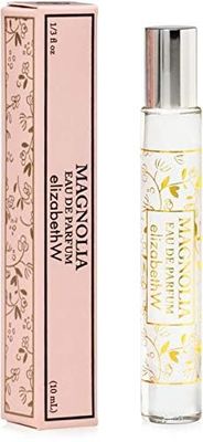 elizabeth W Magnolia Perfume Oil Rollerball