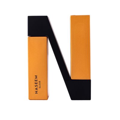 NASEEM Elixir Eau De Parfum 60 ml, Alcohol-Free N-Collection, Unisex Woody &amp; Fruity Fragrance for Men &amp; Women, Long-Lasting Scent for Everyday Elegance