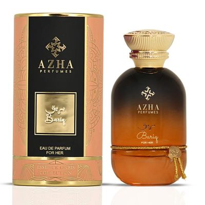 Bariq by Azha for Unisex - 3.3 oz EDP Spray