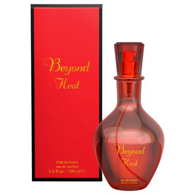 Sandora Fragrances Womens Perfume - INSPIRED by B... HEAT Perfume For Women - Sweet, Fruity, Amber, Captivating - Peach, Orchid, Almond, Amber - (100 ml / 3.4 fl oz)