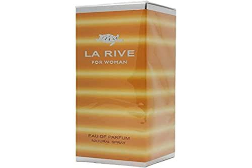 LA RIVE Woman Eau De Parfum Spray, 3.0 Ounce