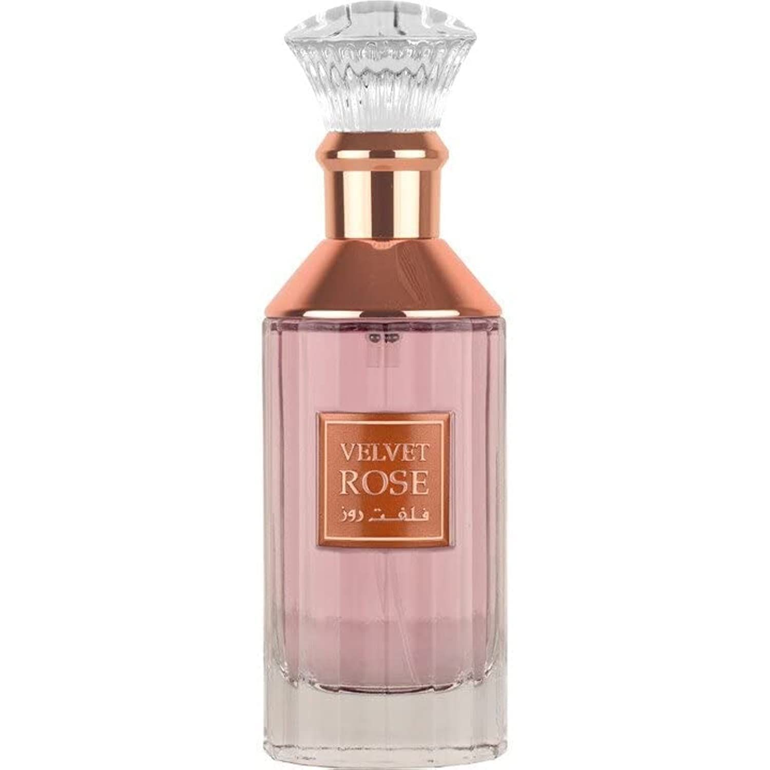 SPEC Velvet Rose Eau De Parfum 100ml | Oud and Musk Fragrances | Imported EDP Perfume Scent | Suitable for All Skin Types (Velvet Rose Eau De Parfum Scent)