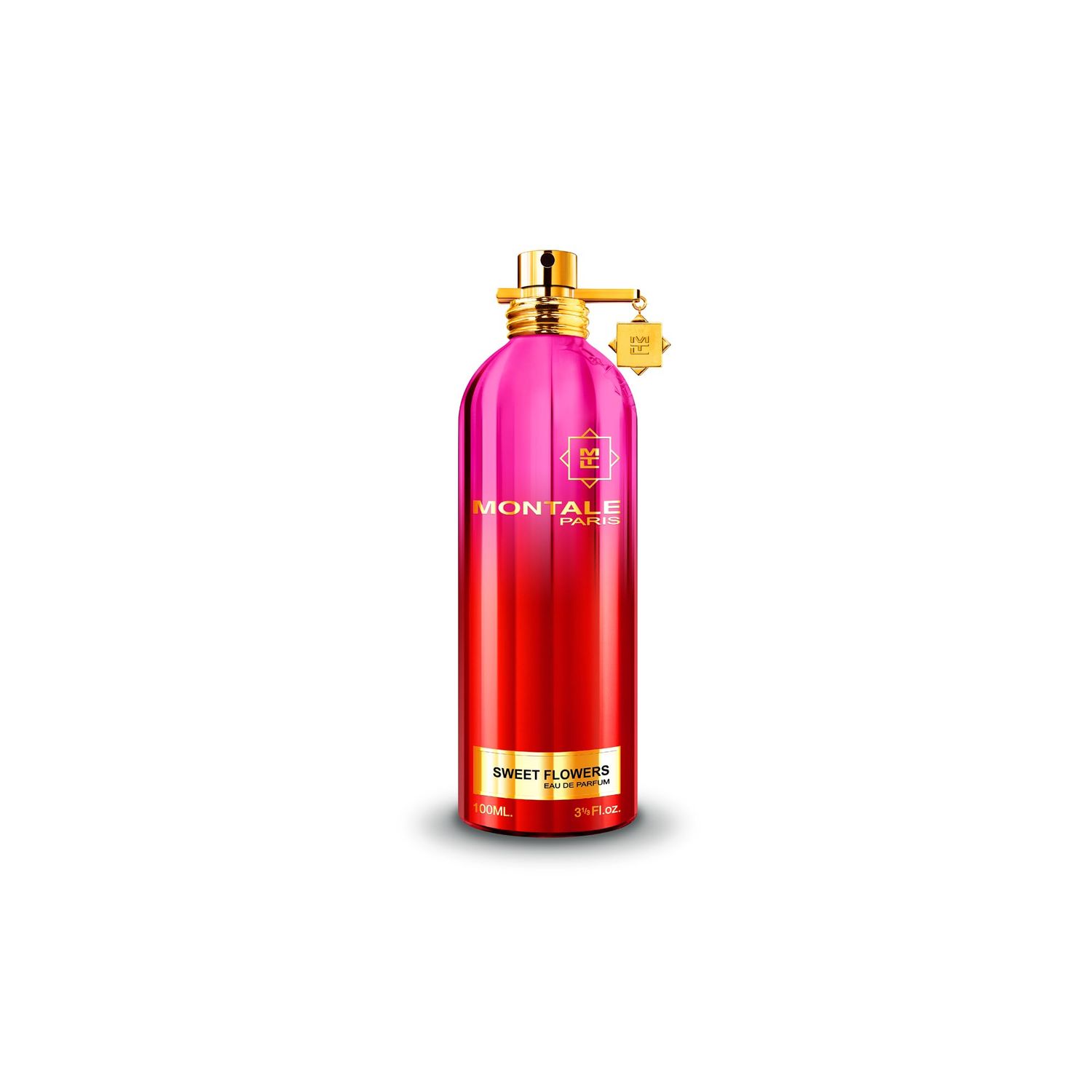 MONTALE Sweet Flowers Eau De Parfum, 3.4 Fl. Oz.