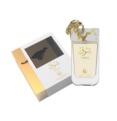 Shouq Eau de Parfum, BY LE FALCON Luxury Fragrance