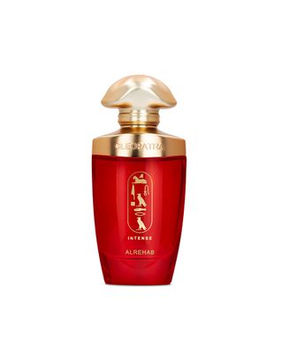 Al-Rehab Cleopatra Intense Eau De Parfum Spray for Women, 3.33 Ounce