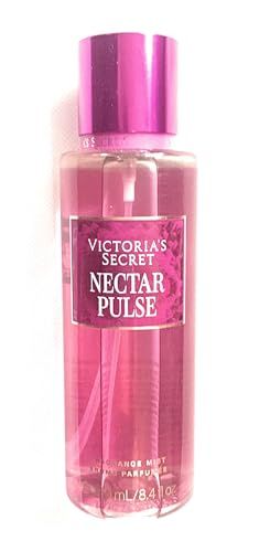 Victorias Secret Nectar Pulse Fragrance Body Mist 8.4 fl oz