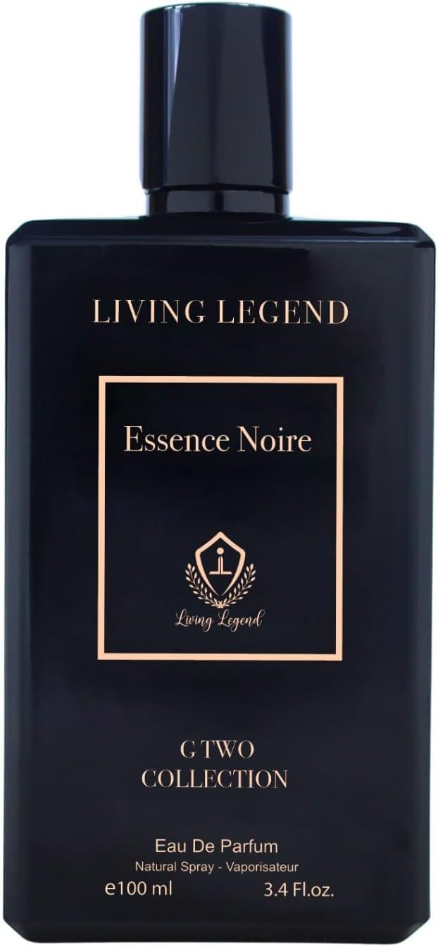 Maison Elegante Living Legend G Two perfume Edp 100ml (Essence Noire)