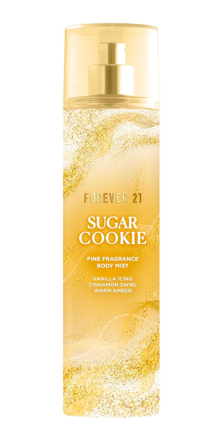 Forever 21 Sugar Cookie Body Mist, 8 fl. oz