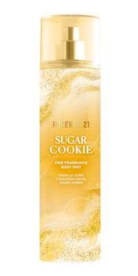 Forever 21 Sugar Cookie Body Mist, 8 fl. oz