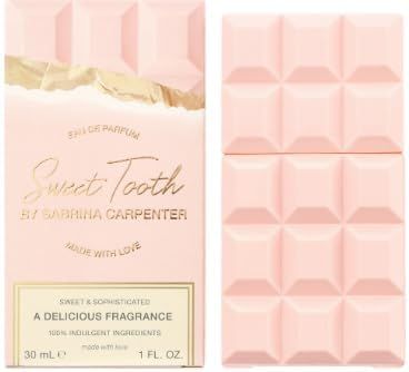 Sabrina Carpenter Eau De Parfum - Perfume for Women - Sweet Tooth - 1 Fl Oz.