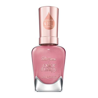 Sally Hansen Color Therapy Staycation Collection - Nail Polish - Thera-Tulip - 0.5 fl oz