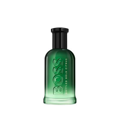 Hugo Boss Bottled Bold Citrus Eau de Parfum - Citrus Mens Cologne - With Notes of Lemon Primofiore, Elemi Extract &amp; Patchouli Essence - Long Lasting Fragrance