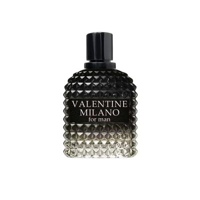 Valentine Milano for Man, Perfume For Men, Eau de Parfum, 3.4 fl oz