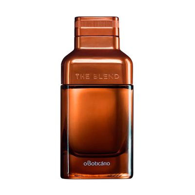 Boticario - Linha The Blend - Eau de Parfum Masculino 100 Ml - (Boticario - The Blend Collection - Eau De Toilette For Men 3.38 Fl Oz)