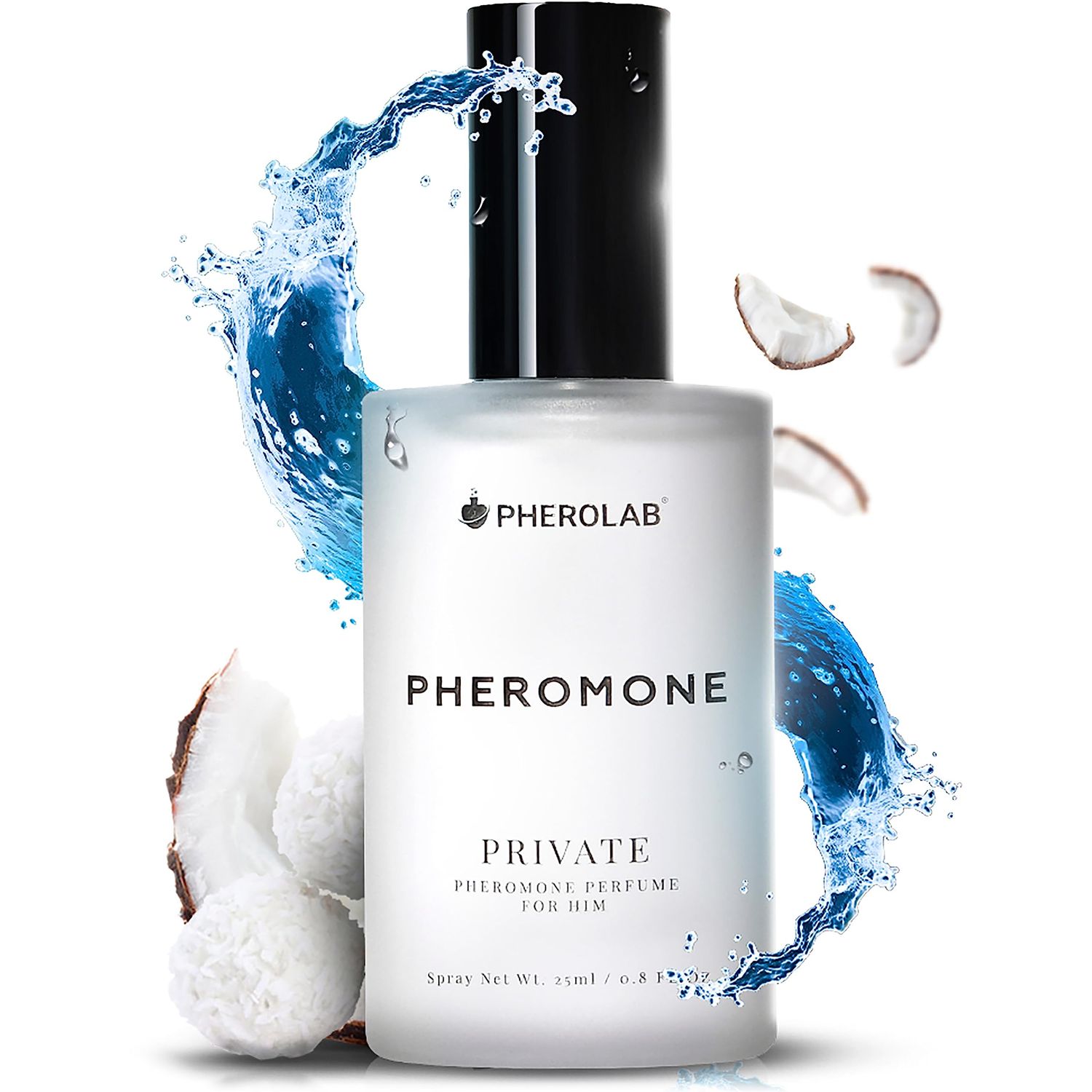 The Cologne for Men - Original pheromone infused essential oil perfume,Oxytocin Spray for Confidence, Attraction, Long-Lasting fragrance