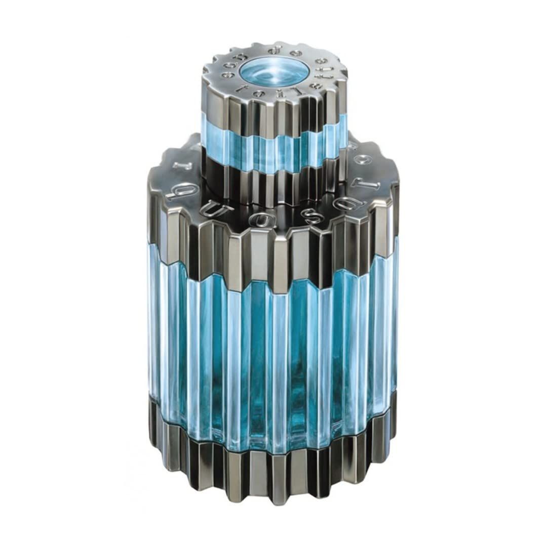 Quasar By Jesus Del Pozo For Men. Eau De Toilette Spray 4.2 Ounces