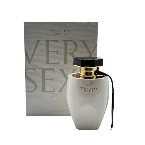 Victorias Secret VERY SEXY OASIS Eau de Parfum Spray 3.4 fl oz for Women - Limited Edition