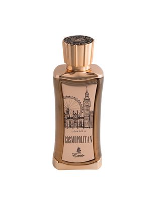 Paris Corner Cosmopolitan London EDP Unisex Eau de Parfum Fragrances Scent for Him 2.8 Fl Oz Perfumes