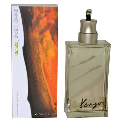 Kenzo Jungle Pour Homme Eau De Toilette Spray 100ml/3.3oz