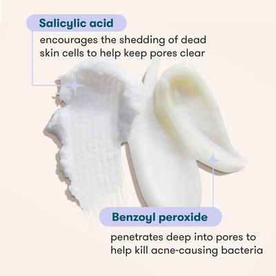 Proactiv 3 Step Advanced Skincare Acne Treatment - Salicylic Acid Face Wash, Benzoyl Peroxide Pore Minimizing Treatment, and Salicylic Acid Hydrating Moisturizer - 30 Day Complete Acne Skin Care Kit