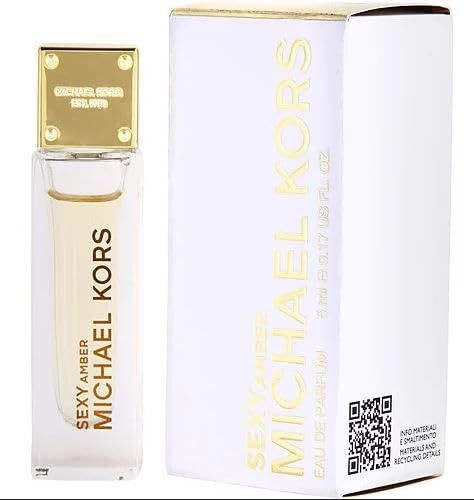 Michael Kors Sexy Amber for Women - 0.17 oz EDP Splash (Mini)